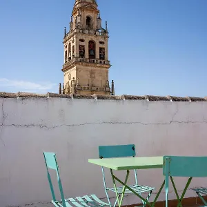 Patio De La Hoguera Apartment