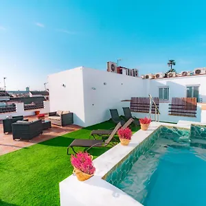 Casa San Mateo Apartment