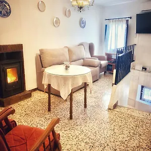 Casa Boneta Alpujarra Almeria-alboloduy Holiday home