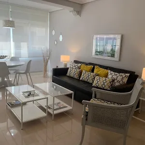 Seamed Apartment