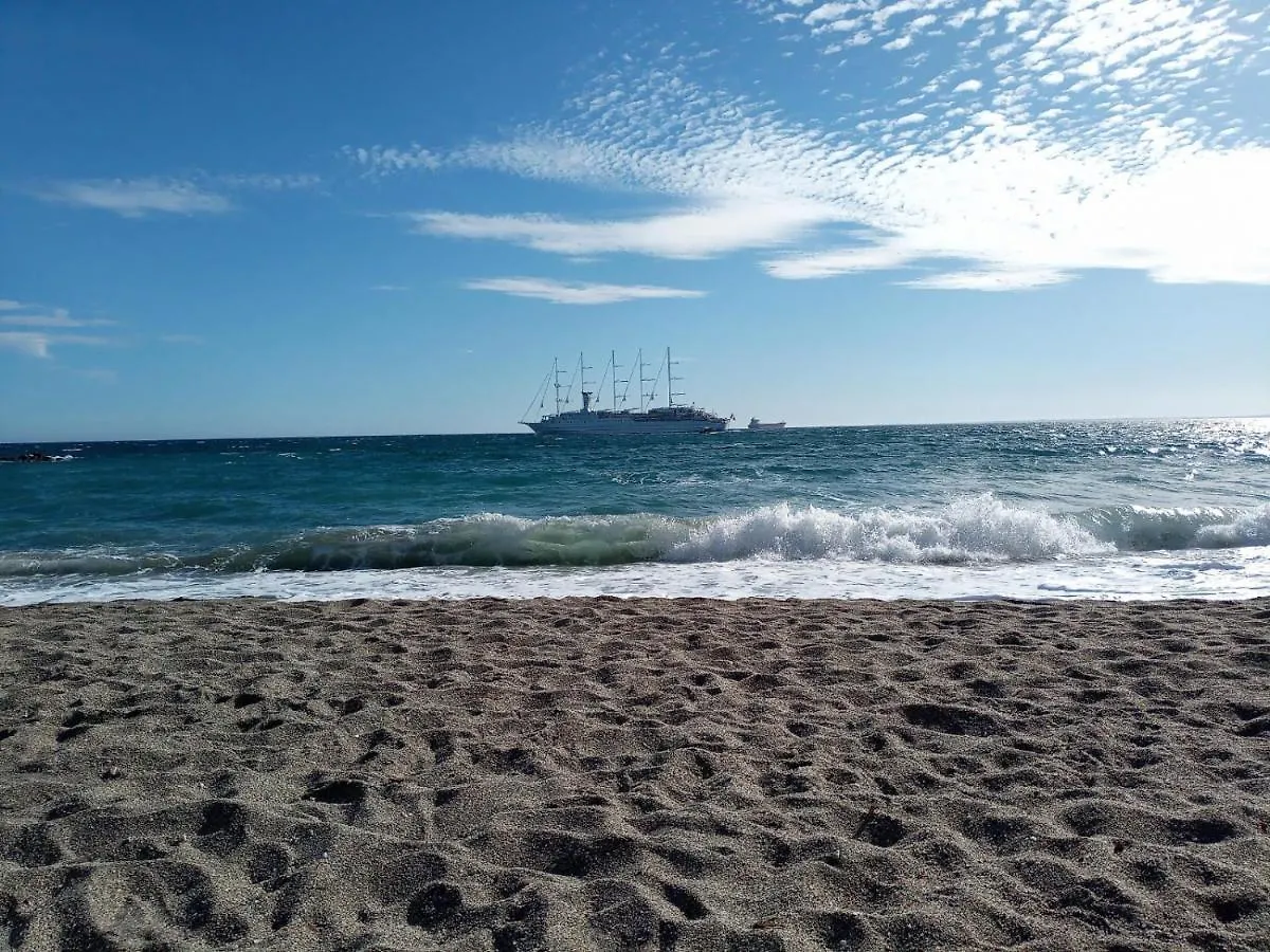 Appartement Espectacular Vivienda Junto A La Playa Y Paseo Maritimo En Almería Espagne