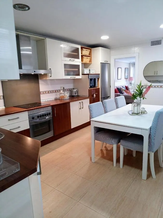 Espectacular Vivienda Junto A La Playa Y Paseo Maritimo En Almería 0*,  Hiszpania
