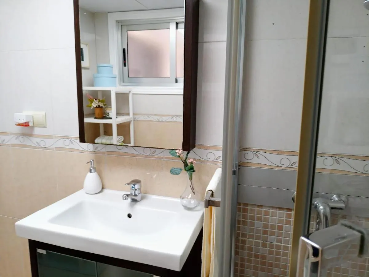 Apartament Espectacular Vivienda Junto A La Playa Y Paseo Maritimo En Almería
