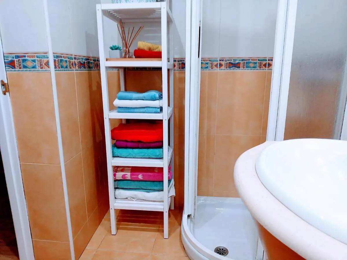 Apartament Espectacular Vivienda Junto A La Playa Y Paseo Maritimo En Almería