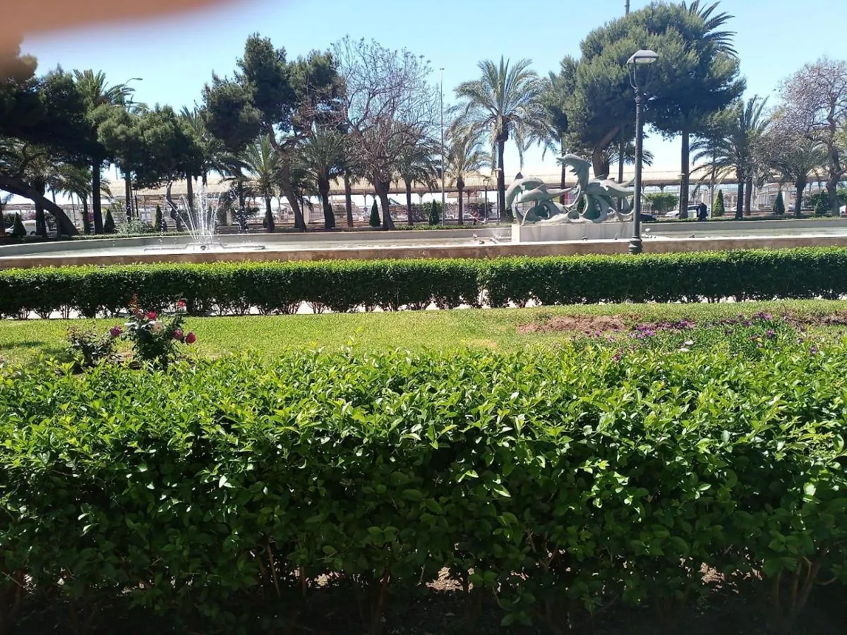 Espectacular Vivienda Junto A La Playa Y Paseo Maritimo En Almería