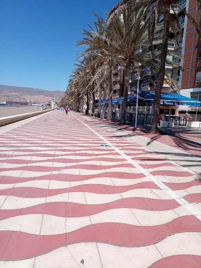 Apartament Espectacular Vivienda Junto A La Playa Y Paseo Maritimo En Almería